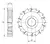 FRESA CIRCULAR D1834 B 063X02 - SOCINFE - comprar online