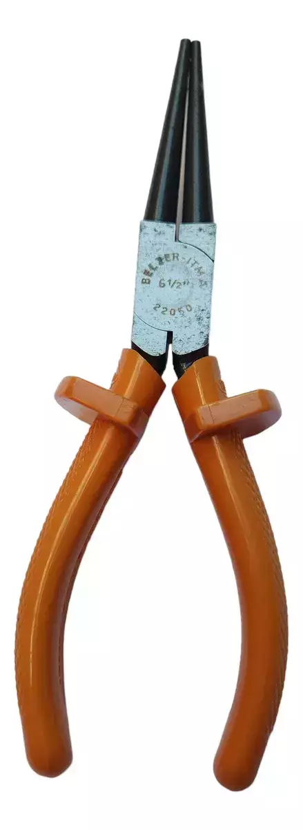 ALICATE BICO REDONDO 6.1/2" 22050 - BELZER