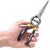 TESOURA PARA PODA PONTA FINA 8'' N267 BLACK JACK - loja online