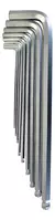 CHAVE ALLEN AB(JG) 9PÇS1,5 A 10MM EXTRA LONGA 08048 TITANIUM na internet