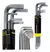 CHAVE ALLEN AB(JG) 9PÇS1,5 A 10MM EXTRA LONGA 08048 TITANIUM