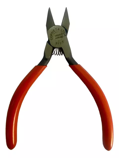 ALICATE CORTE DIAG. 5" 371 - CORNETA