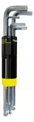 CHAVE ALLEN AB(JG) 9PÇS1,5 A 10MM EXTRA LONGA 08048 TITANIUM - comprar online