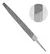 LIMA MECANICA CHATA MURÇA 10" SANDVICK - KIT - comprar online