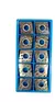 INSERTO METAL DURO CNMM 190612 K10 BRASSINTER (10PÇS) - comprar online