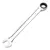 CHAVE COMBINADA C/CATRACA 3732 19mm - KING TONY