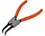ALICATE PARA ANEIS EXT.CURVO 9'' 38806 CORNETA - comprar online