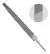 LIMA MECANICA CHATA MURÇA 12" LS - Kit - comprar online