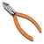ALICATE CORTE DIAG. 6" 370-6 PLASTIFICADO - CORNETA