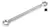 CHAVE TORX PLANA E06xe08 - FORCE