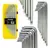 CHAVE TORX L (JG 9 PÇS) T10 A T50 EXTRA LONGA 08038 TITANIUM