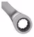 CHAVE COMBINADA C/CATRACA 3732 19mm - KING TONY - comprar online