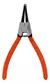 ALICATE PARA ANEIS EXT.RETO 7" 388 - CORNETA - comprar online