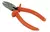 ALICATE CORTE DIAG. 6'' 370 ISOLADO - CORNETA