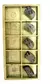 PASTILHA METAL DURO (VIDEA) A16 K10 BRASSINTER - comprar online