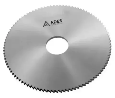 SSERRA CIRCULAR HSS 125x2,0 - ADES
