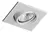 SPOT EMBUTIR QUADRADO 1xDICRO RE-1063 REVOLUZ