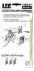 ALICATE PARA ANEIS JG (4PC) - LEE TOOLS na internet