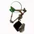 LUPA COM SUPORTE E GARRAS PARA FERRO DE SOLDA - LEE TOOLS na internet