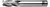 FRESA TOPO D844N 13,0mm 802/1 - OSG - comprar online