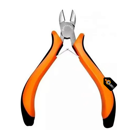 ALICATE CORTE DIAG. 4.1/2" MINI 3177 STARFER