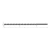 BROCA D1869/1 05,0mm - DORMER - comprar online
