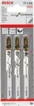SERRA T.T.T113A BOSCH (M). BOSCH F.L - comprar online