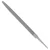 LIMA MECANICA TRIANGULAR BASTARDA 10" SANDVICK - KIT