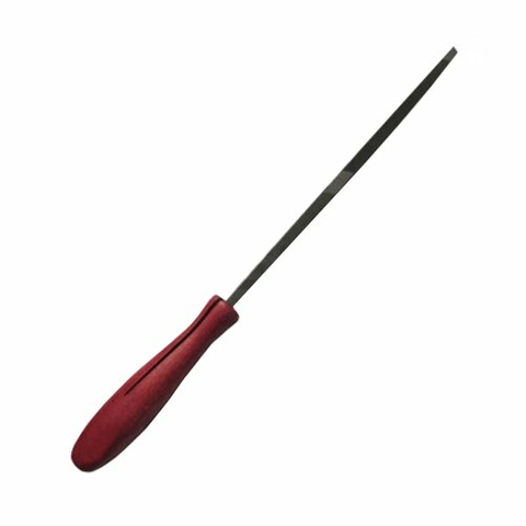 LIMA MECANICA TRIANGULAR DUPLA 07" N.V.O. - KIT