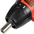 PARAFUSADEIRA 04,8V C/LED 16 ACESS.KC481B BLACK na internet