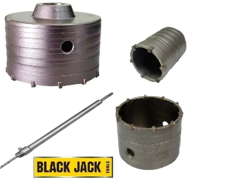 KIT SERRA COPO + HASTE BLACK JACK