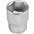 SOQUETE SEXT. CE - 1/2X5/8 - N.19 GEDORE