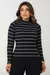 Blusa Cacharrel Listrada - Preto - Use Copacabana