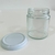 Frasco de vidrio con tapa 200 ml
