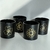 Envase flores gold