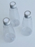 Envase Piramide 140ml en internet