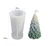 Molde de silicona Árbol de Navidad Hojas