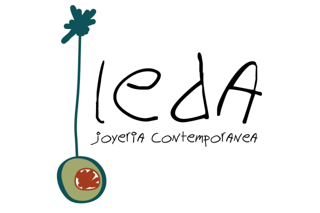 Leda Daverio joyería