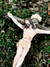 Crucifixo Grande Parede Chagado - comprar online