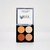 Paleta 4en1 - BRONCER/ILUMNADOR/CONTORNO/RUBOR - LEVELS PALETTE - comprar online