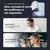 Fones de ouvido Bluetooth sem fio de condução óssea com estojo de carregament - Ibuyshop