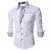 Camisa Masculina Manga Comprida Gola Polo - Ousadia Masculina Produto de Moda Masculina Produtos Originais