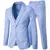Terno Masculino Aboatoamento Duplo - comprar online