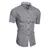 Cardigan leve para homens, camisa slim fit - Ousadia Masculina Produto de Moda Masculina Produtos Originais