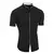 Cardigan leve para homens, camisa slim fit na internet