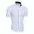 Imagem do Cardigan leve para homens, camisa slim fit