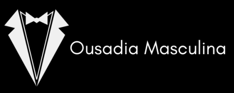 Ousadia Masculina Produto de Moda Masculina Produtos Originais