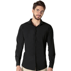 Camisa Tech Poliamida Stretch