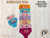 Imagen de Bombacha Nena Estampada 100% Algodon Pack X 6
