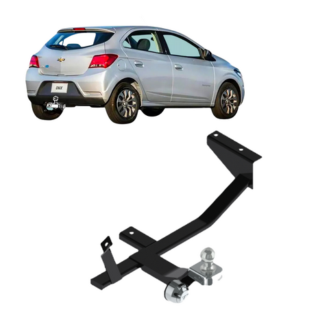 Engate Reboque Fixo Onix Ls/Lt/Ltz/Joy 2012 A 2019 /Activ 2017-2019 /Advantage 2018/2019/Joy 2020 - comprar online